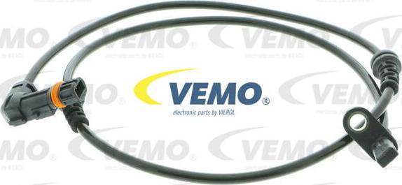 Vemo V30-72-0799 - Capteur, vitesse de roue cwaw.fr