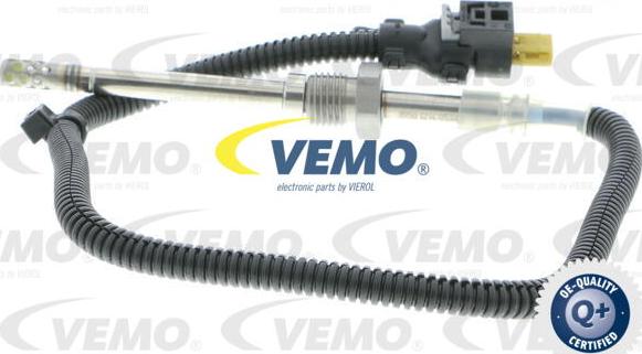 Vemo V30-72-0792 - Capteur, température des gaz cwaw.fr