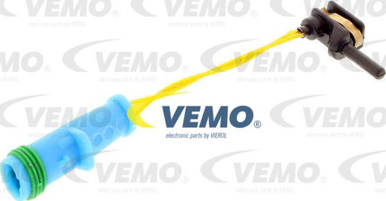 Vemo V30-72-0746 - Contact d'avertissement, usure des plaquettes de frein cwaw.fr