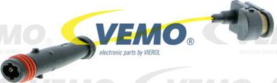 Vemo V30-72-0706 - Contact d'avertissement, usure des plaquettes de frein cwaw.fr