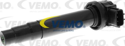 Vemo V38-70-0008 - Bobine d'allumage cwaw.fr