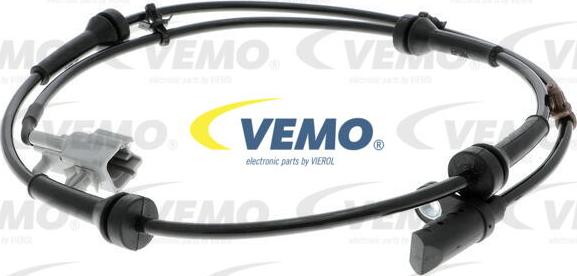 Vemo V38-72-0150 - Capteur, vitesse de roue cwaw.fr