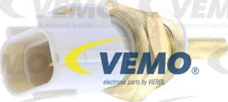 Vemo V38-72-0129 - Sonde de température, liquide de refroidissement cwaw.fr