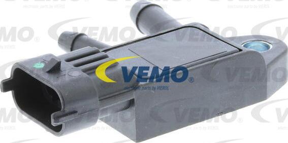 Vemo V38-72-0126 - Capteur, pression des gaz échappement cwaw.fr