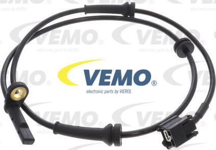 Vemo V38-72-0299 - Capteur, vitesse de roue cwaw.fr