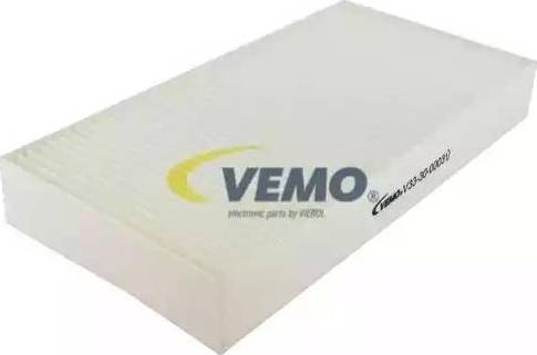 Vemo V33-30-0003 - Filtre, air de l'habitacle cwaw.fr