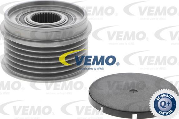 Vemo V32-23-0002 - Poulie, alternateur cwaw.fr