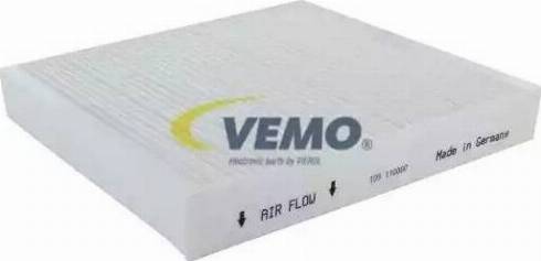 Vemo V37-30-0004 - Filtre, air de l'habitacle cwaw.fr