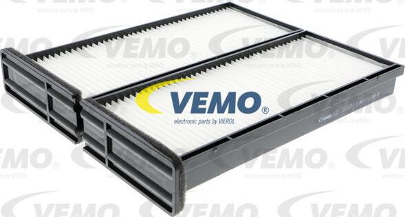 Vemo V37-30-0001 - Filtre, air de l'habitacle cwaw.fr