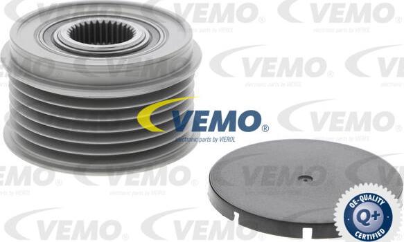 Vemo V37-23-0001 - Poulie, alternateur cwaw.fr