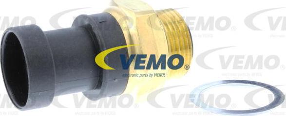 Vemo V24-99-1254 - Interrupteur de température, ventilateur de radiateur cwaw.fr