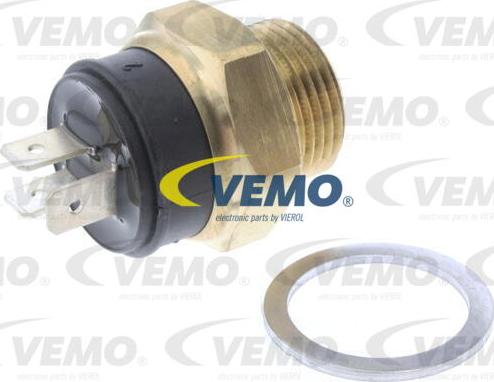 Vemo V24-99-1256 - Interrupteur de température, ventilateur de radiateur cwaw.fr