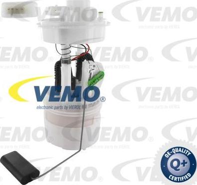 Vemo V24-09-0044 - Module d'alimentation en carburant cwaw.fr