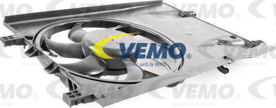 Vemo V24-01-1290 - Ventilateur, refroidissement du moteur cwaw.fr