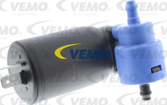 Vemo V24-08-0001 - Pompe d'eau de nettoyage, nettoyage des vitres cwaw.fr