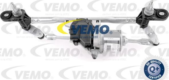 Vemo V24-07-0004 - Moteur d'essuie-glace cwaw.fr