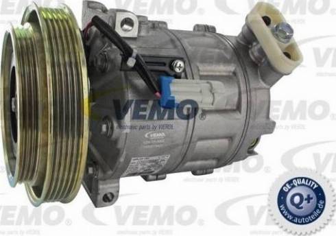 Vemo V24-15-0002 - Compresseur, climatisation cwaw.fr