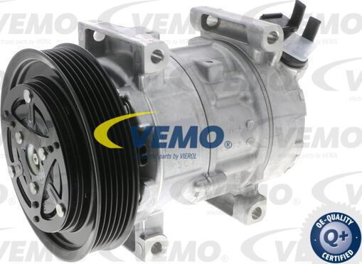 Vemo V24-15-0012 - Compresseur, climatisation cwaw.fr