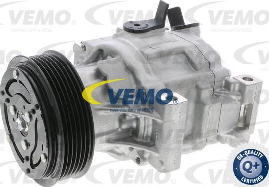 Vemo V24-15-0020 - Compresseur, climatisation cwaw.fr