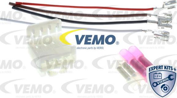 Vemo V24-83-0037 - Kit de montage, kit de câbles cwaw.fr