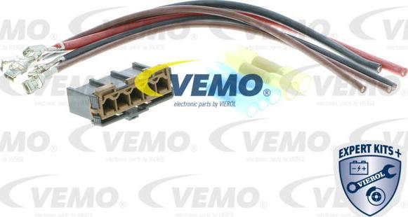 Vemo V24-83-0022 - Kit de montage, kit de câbles cwaw.fr