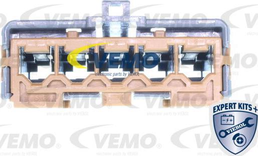 Vemo V24-83-0022 - Kit de montage, kit de câbles cwaw.fr