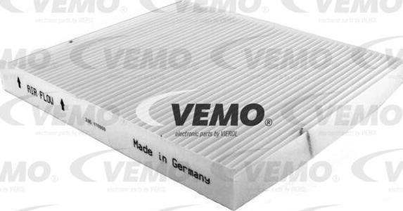 Vemo V24-30-1004 - Filtre, air de l'habitacle cwaw.fr