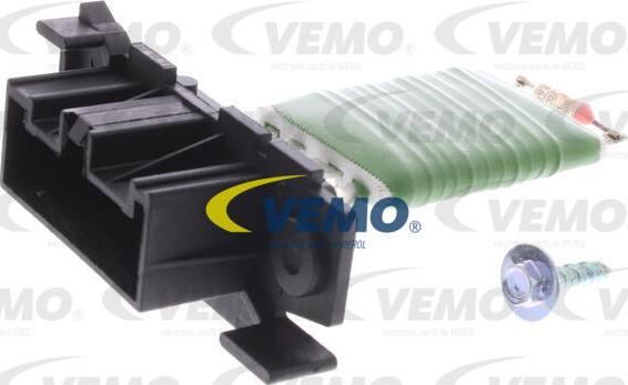 Vemo V24-79-0007 - Régulateur, pulseur d'air habitacle cwaw.fr