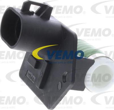 Vemo V24-79-0014 - Résistance, pulseur d'air habitacle cwaw.fr