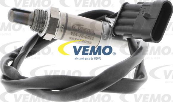 Vemo V24-76-0011 - Sonde lambda cwaw.fr