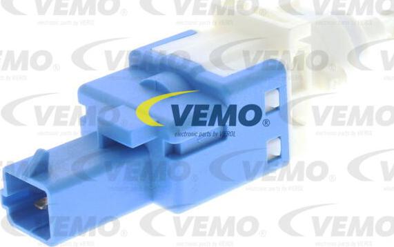 Vemo V24-73-0036 - Interrupteur de commande, régulateur de vitesse cwaw.fr