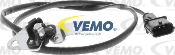 Vemo V24-72-0090 - Capteur, impulsion d'allumage cwaw.fr