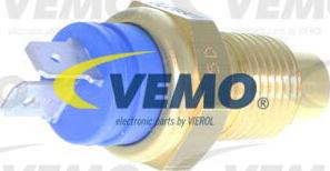 Vemo V24-72-0045 - Sonde de température, liquide de refroidissement cwaw.fr