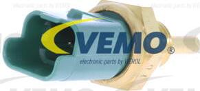 Vemo V24-72-0056 - Sonde de température, liquide de refroidissement cwaw.fr