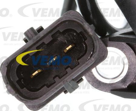 Vemo V24-72-0020 - Capteur d'angle, vilebrequin cwaw.fr