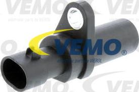 Vemo V24-72-0070 - Capteur d'angle, vilebrequin cwaw.fr