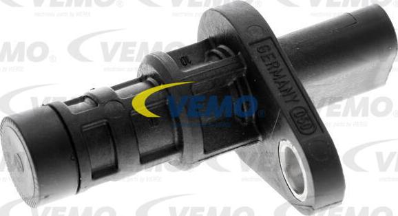 Vemo V24-72-0160 - Capteur d'angle, vilebrequin cwaw.fr