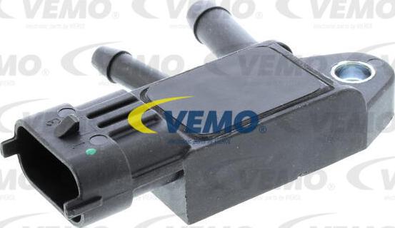 Vemo V24-72-0128 - Capteur, pression des gaz échappement cwaw.fr