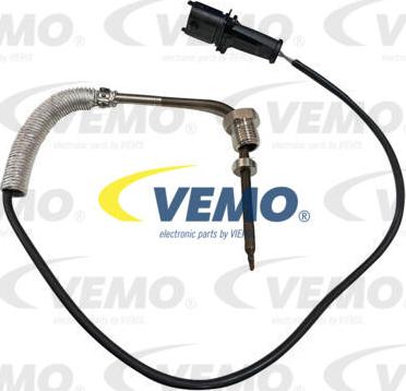 Vemo V24-72-0266 - Capteur, température des gaz cwaw.fr