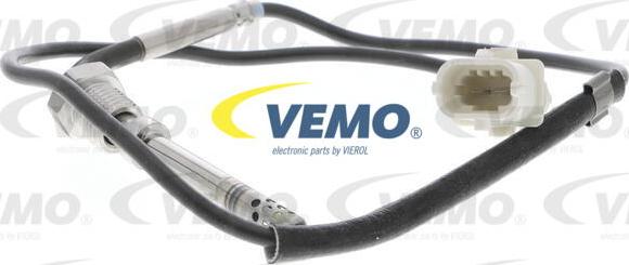 Vemo V24-72-0217 - Capteur, température des gaz cwaw.fr