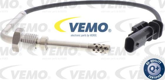 Vemo V24-72-0225 - Capteur, température des gaz cwaw.fr