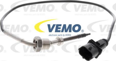 Vemo V24-72-0221 - Capteur, température des gaz cwaw.fr