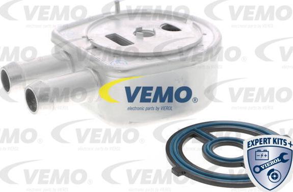 Vemo V25-60-0047 - Radiateur d'huile cwaw.fr