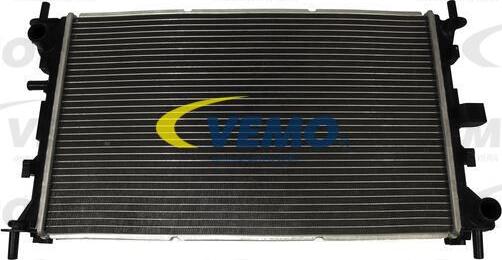 Vemo V25-60-0010 - Radiateur, refroidissement du moteur cwaw.fr