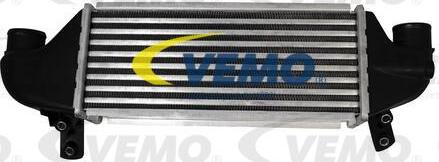 Vemo V25-60-0011 - Intercooler, échangeur cwaw.fr