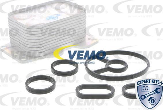 Vemo V25-60-0025 - Radiateur d'huile cwaw.fr