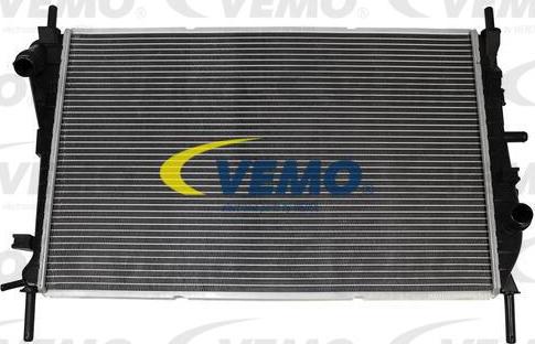 Vemo V25-60-0021 - Radiateur, refroidissement du moteur cwaw.fr