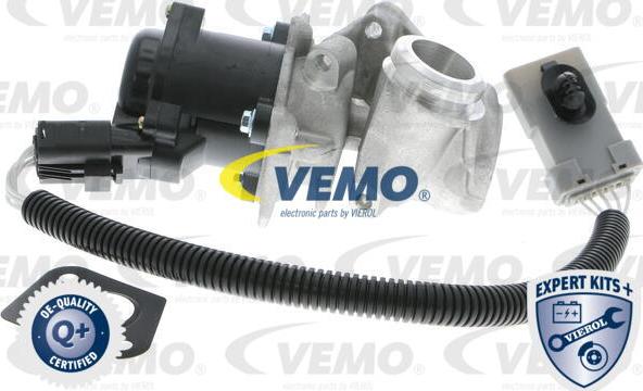 Vemo V25-63-0009 - Vanne EGR cwaw.fr