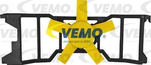 Vemo V25-01-1553 - Ventilateur, refroidissement du moteur cwaw.fr