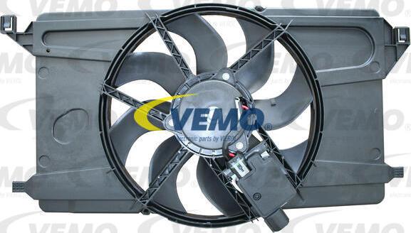 Vemo V25-01-1560 - Ventilateur, refroidissement du moteur cwaw.fr